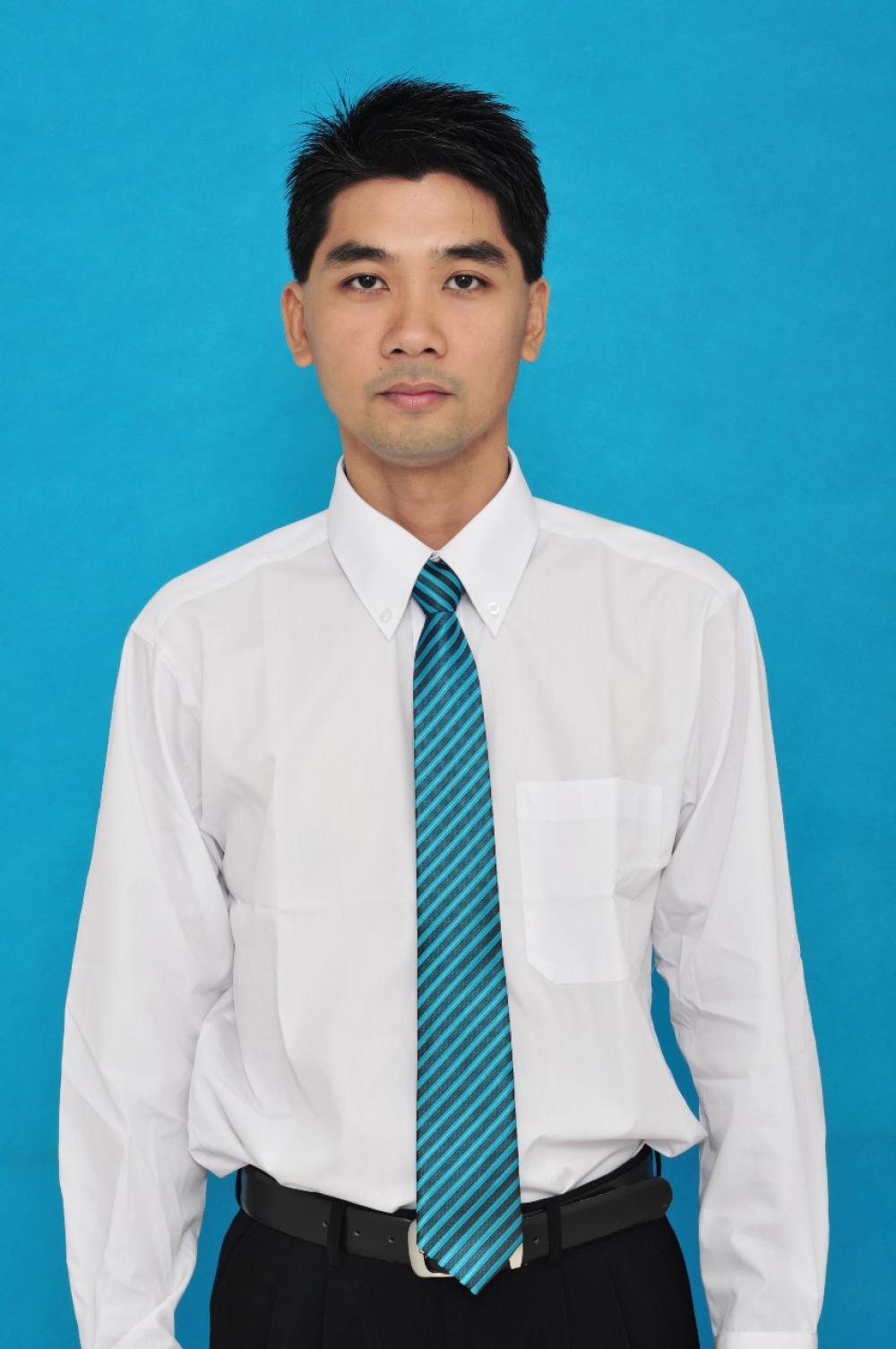 Dipl.-Wi.-Ing. B.J RIDWAN HARTONO